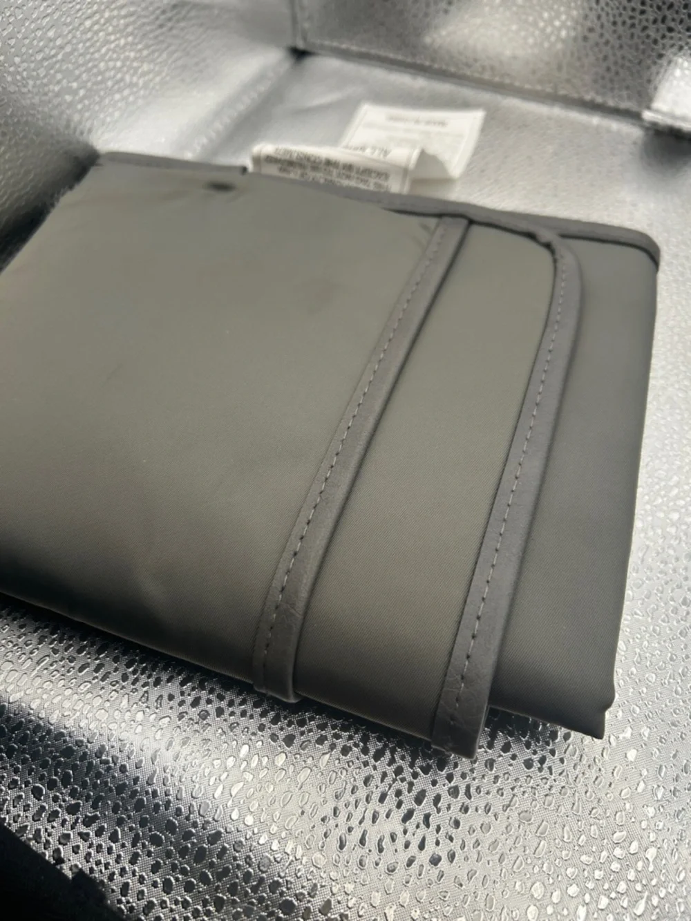 Béis The Backpack Diaper Bag